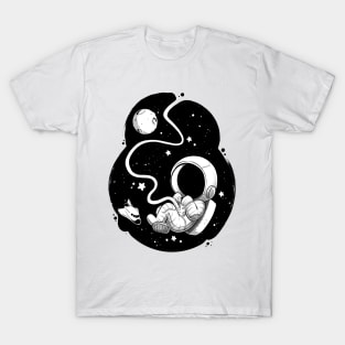 Baby in Space T-Shirt